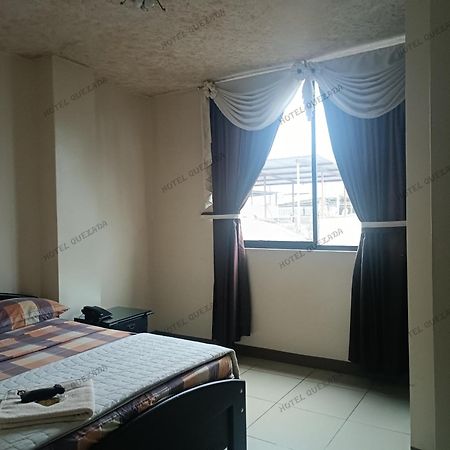 Hotel Quezada Hermanos Santo Domingo de los Colorados Luaran gambar