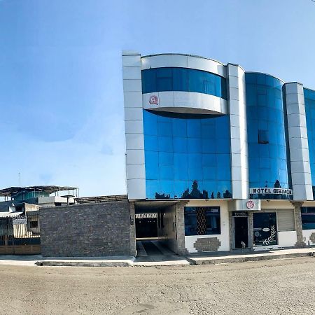 Hotel Quezada Hermanos Santo Domingo de los Colorados Luaran gambar