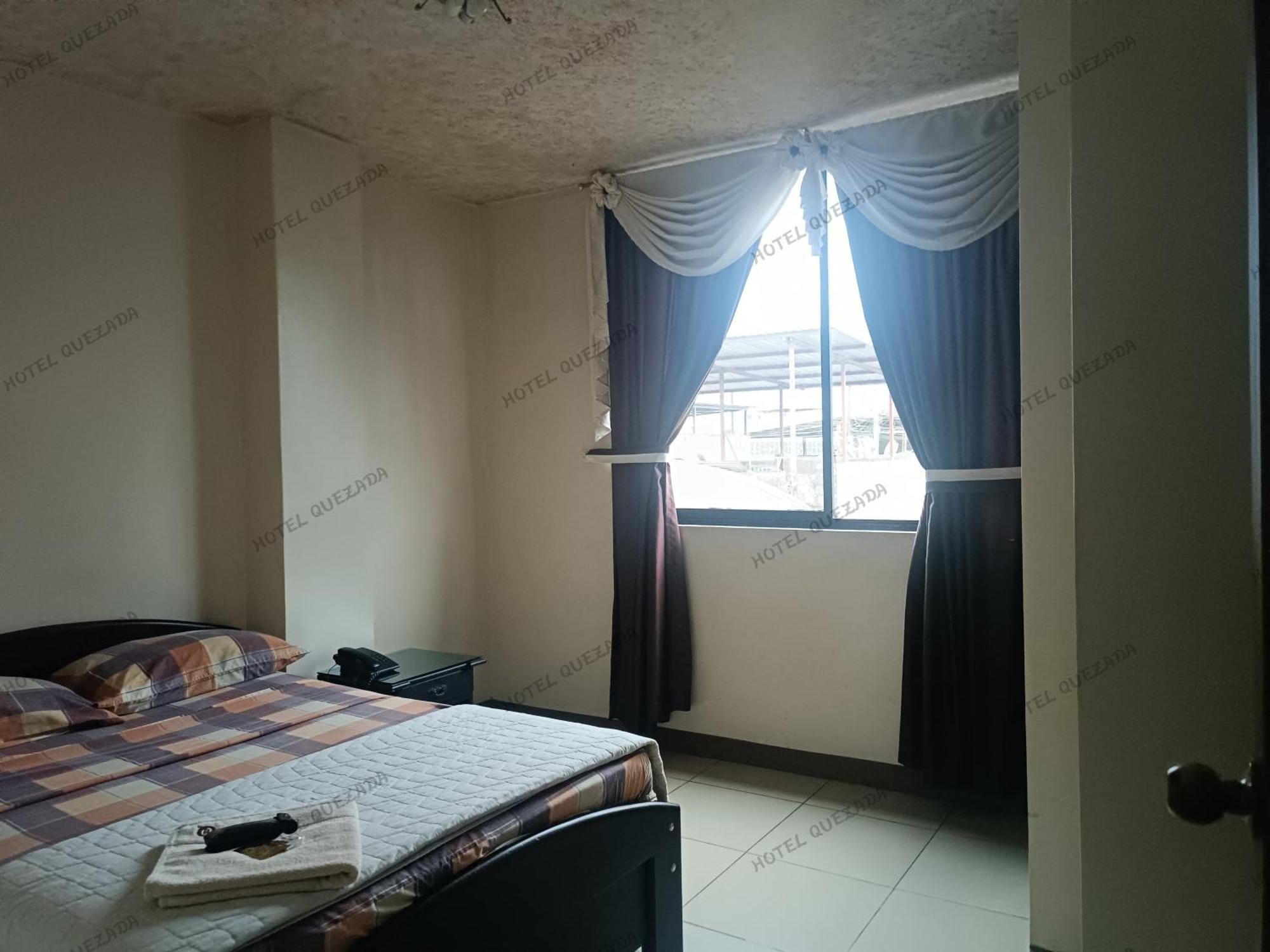 Hotel Quezada Hermanos Santo Domingo de los Colorados Luaran gambar