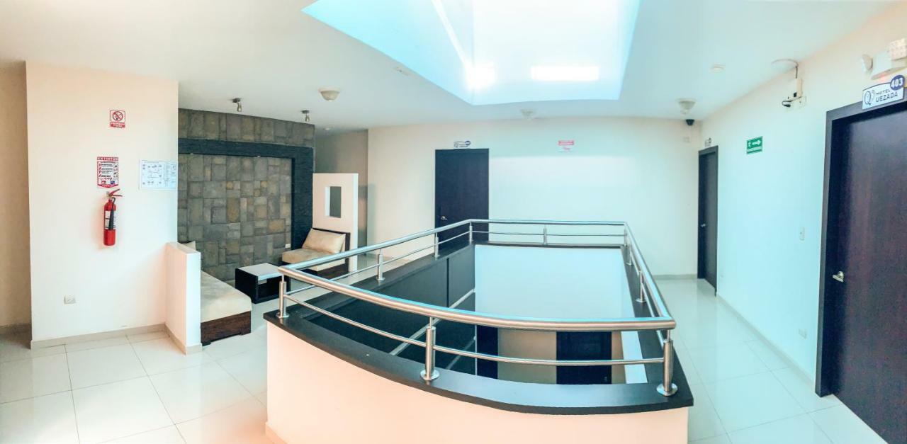 Hotel Quezada Hermanos Santo Domingo de los Colorados Luaran gambar